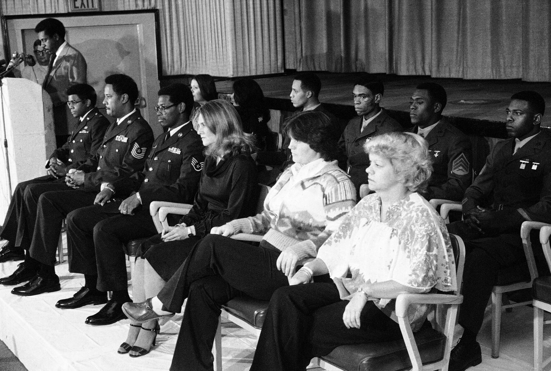 1979: Freed Hostages